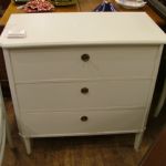 337 5558 CHEST OF DRAWERS
